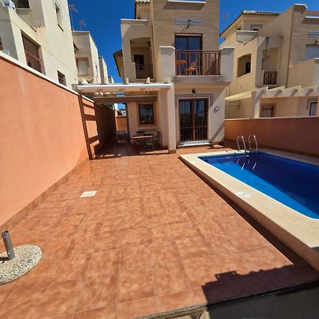 Villa Duplex 6 Mar De Plata à El Puerto de Mazarrón Extérieur photo
