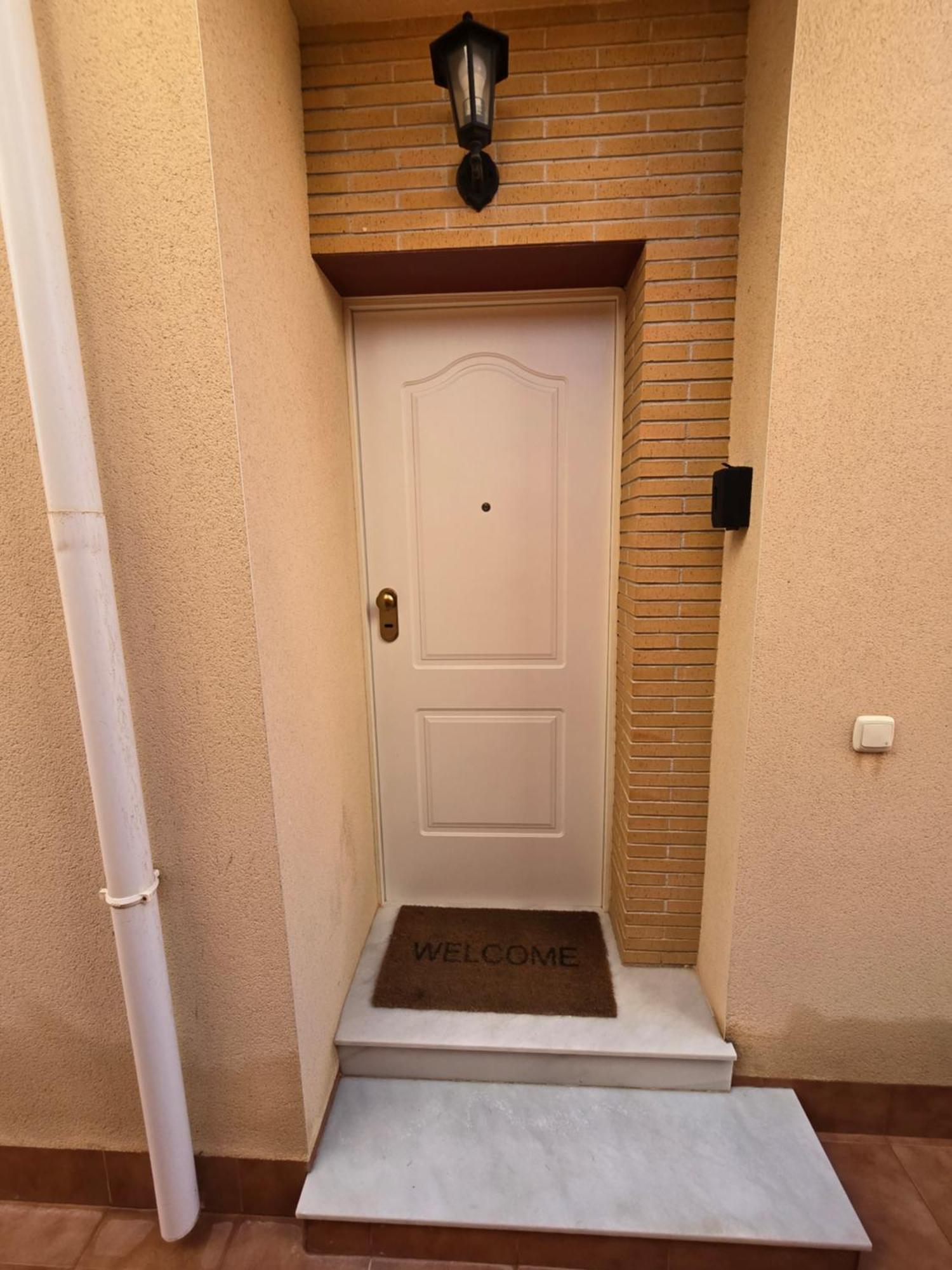 Villa Duplex 6 Mar De Plata à El Puerto de Mazarrón Extérieur photo