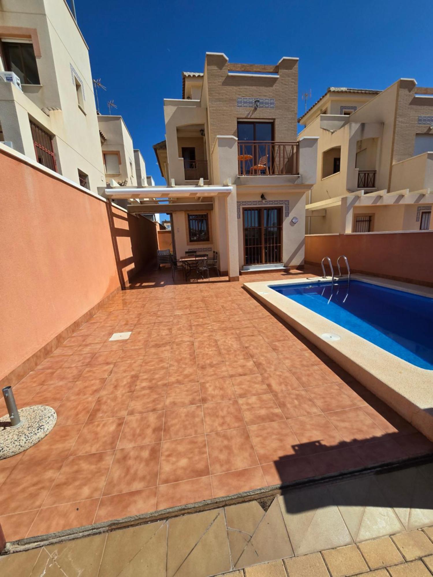 Villa Duplex 6 Mar De Plata à El Puerto de Mazarrón Extérieur photo