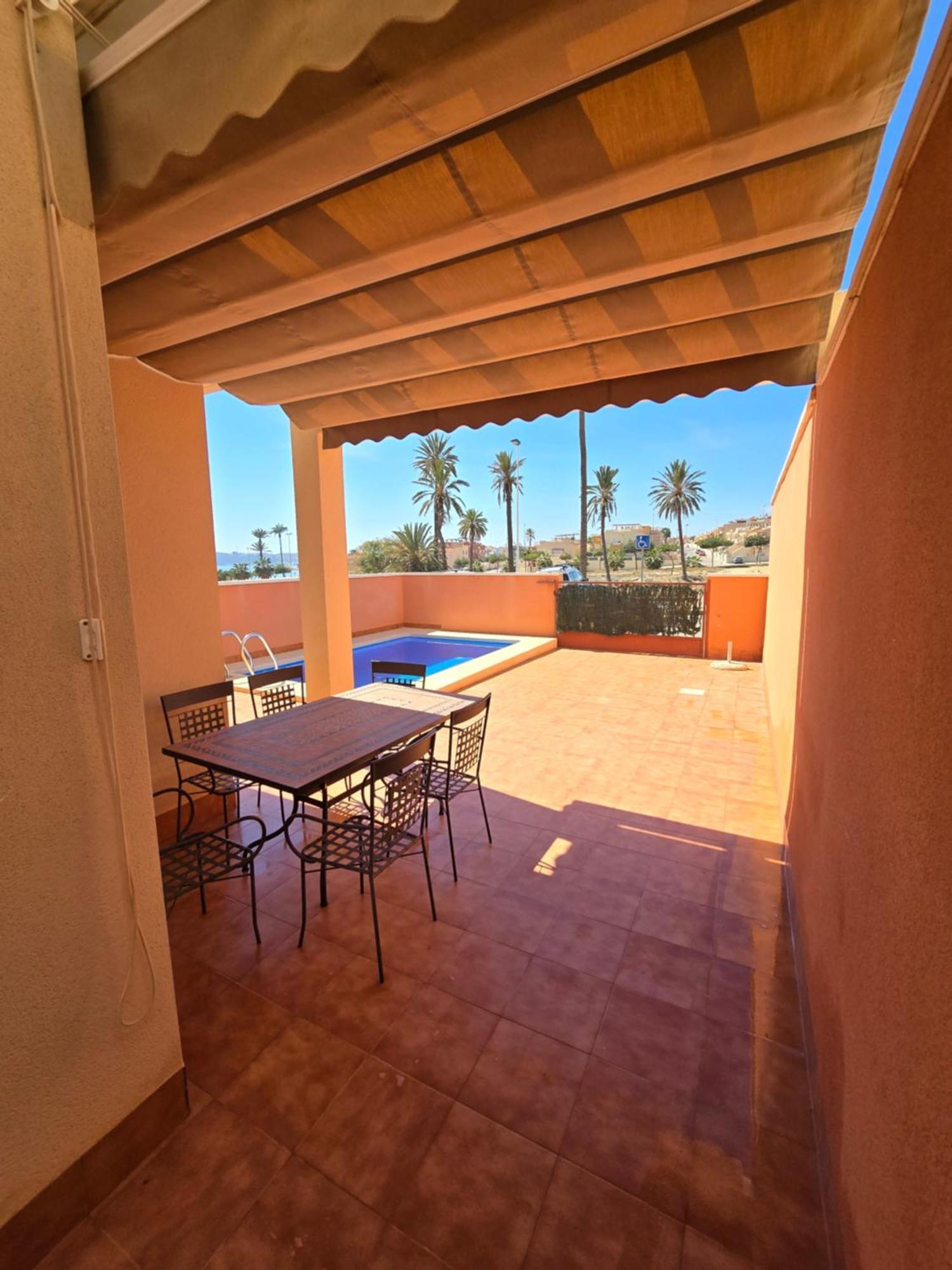 Villa Duplex 6 Mar De Plata à El Puerto de Mazarrón Extérieur photo