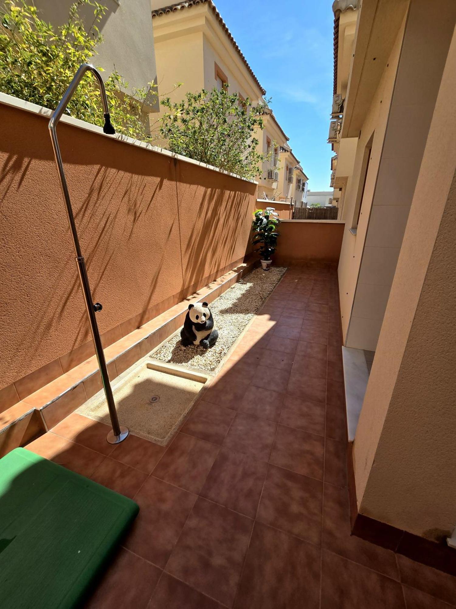 Villa Duplex 6 Mar De Plata à El Puerto de Mazarrón Extérieur photo