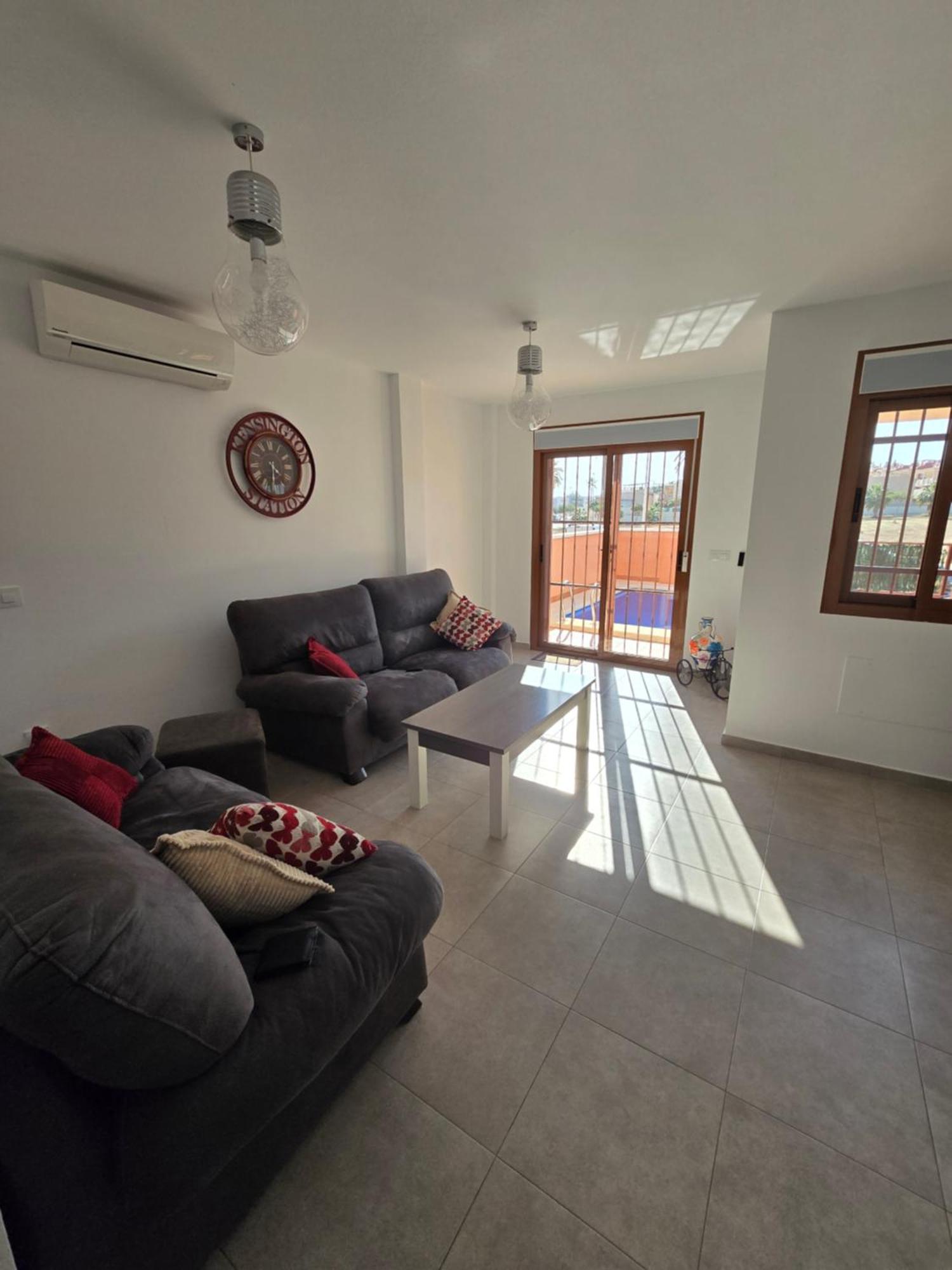 Villa Duplex 6 Mar De Plata à El Puerto de Mazarrón Extérieur photo