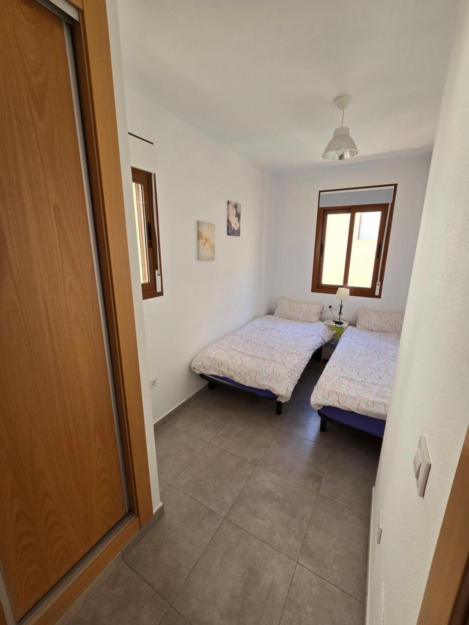 Villa Duplex 6 Mar De Plata à El Puerto de Mazarrón Extérieur photo