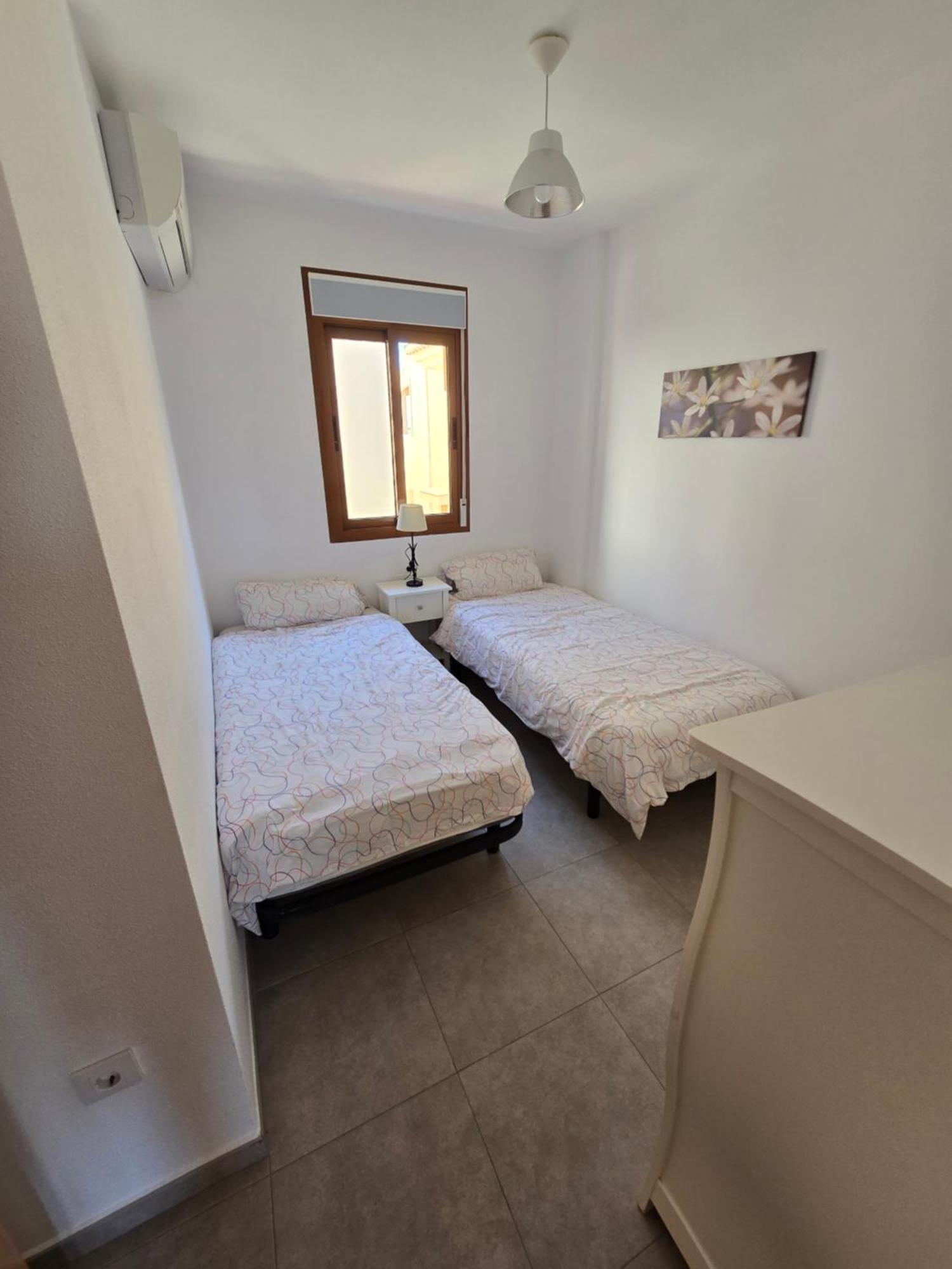 Villa Duplex 6 Mar De Plata à El Puerto de Mazarrón Extérieur photo