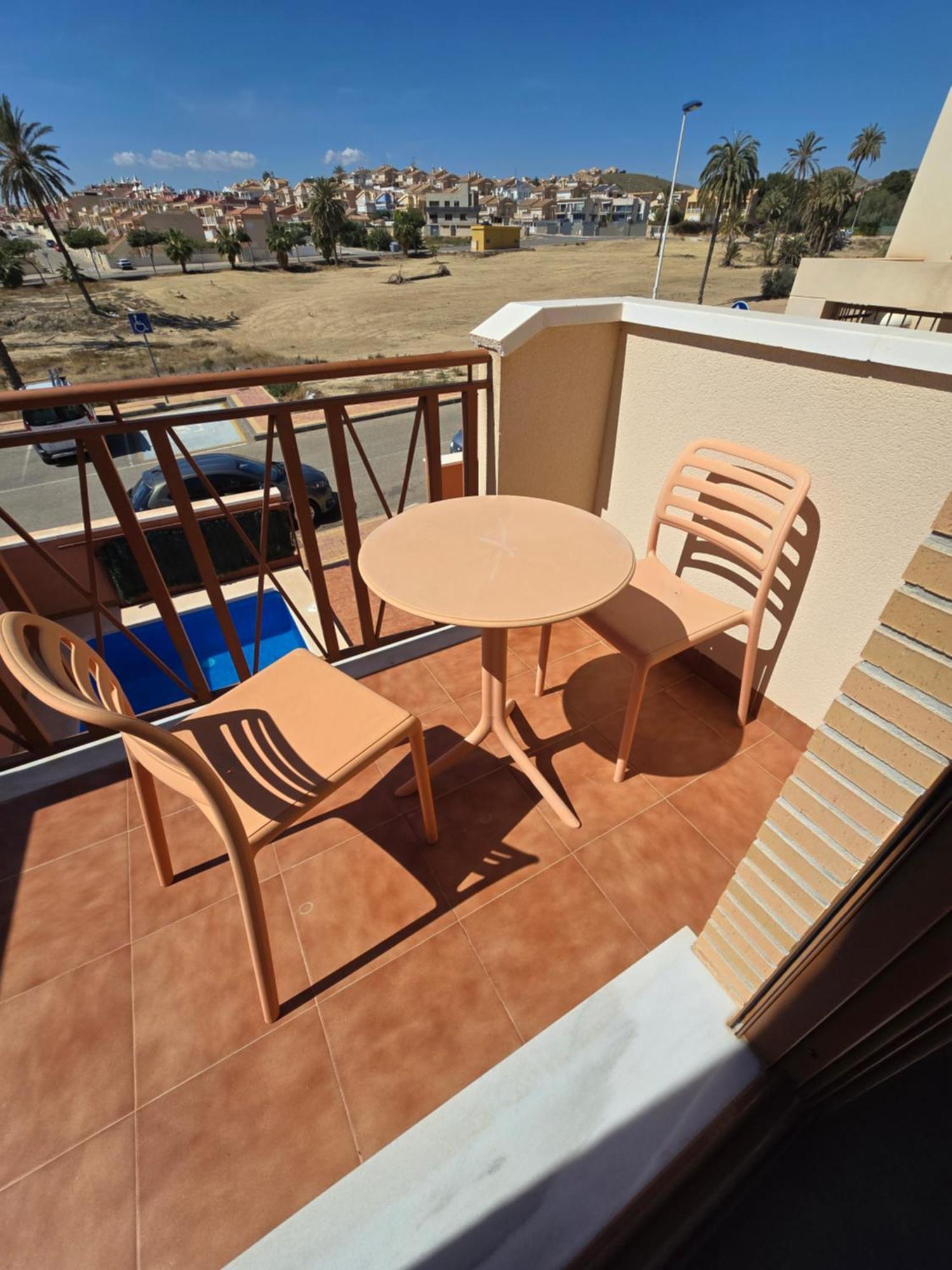 Villa Duplex 6 Mar De Plata à El Puerto de Mazarrón Extérieur photo