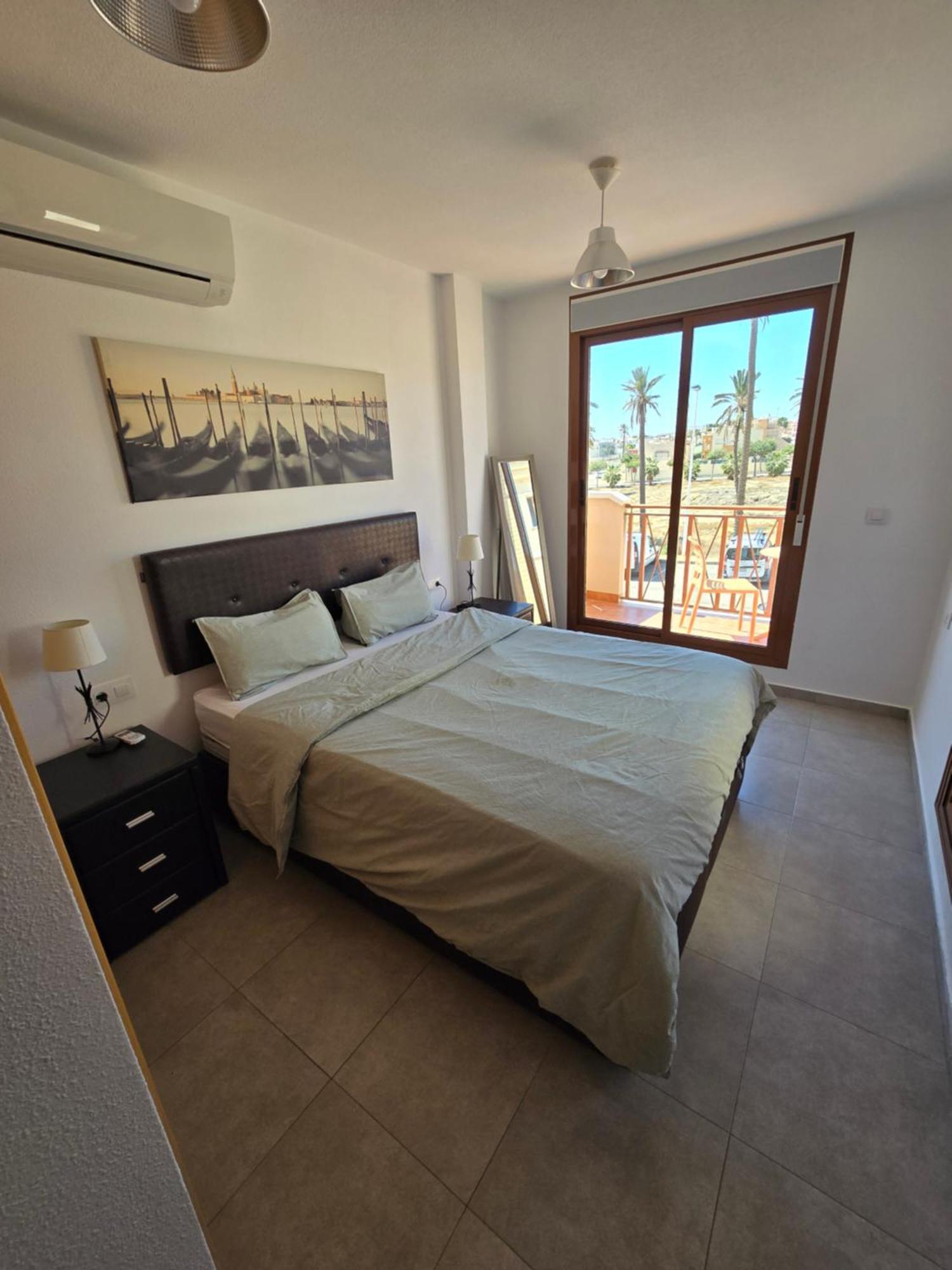 Villa Duplex 6 Mar De Plata à El Puerto de Mazarrón Extérieur photo
