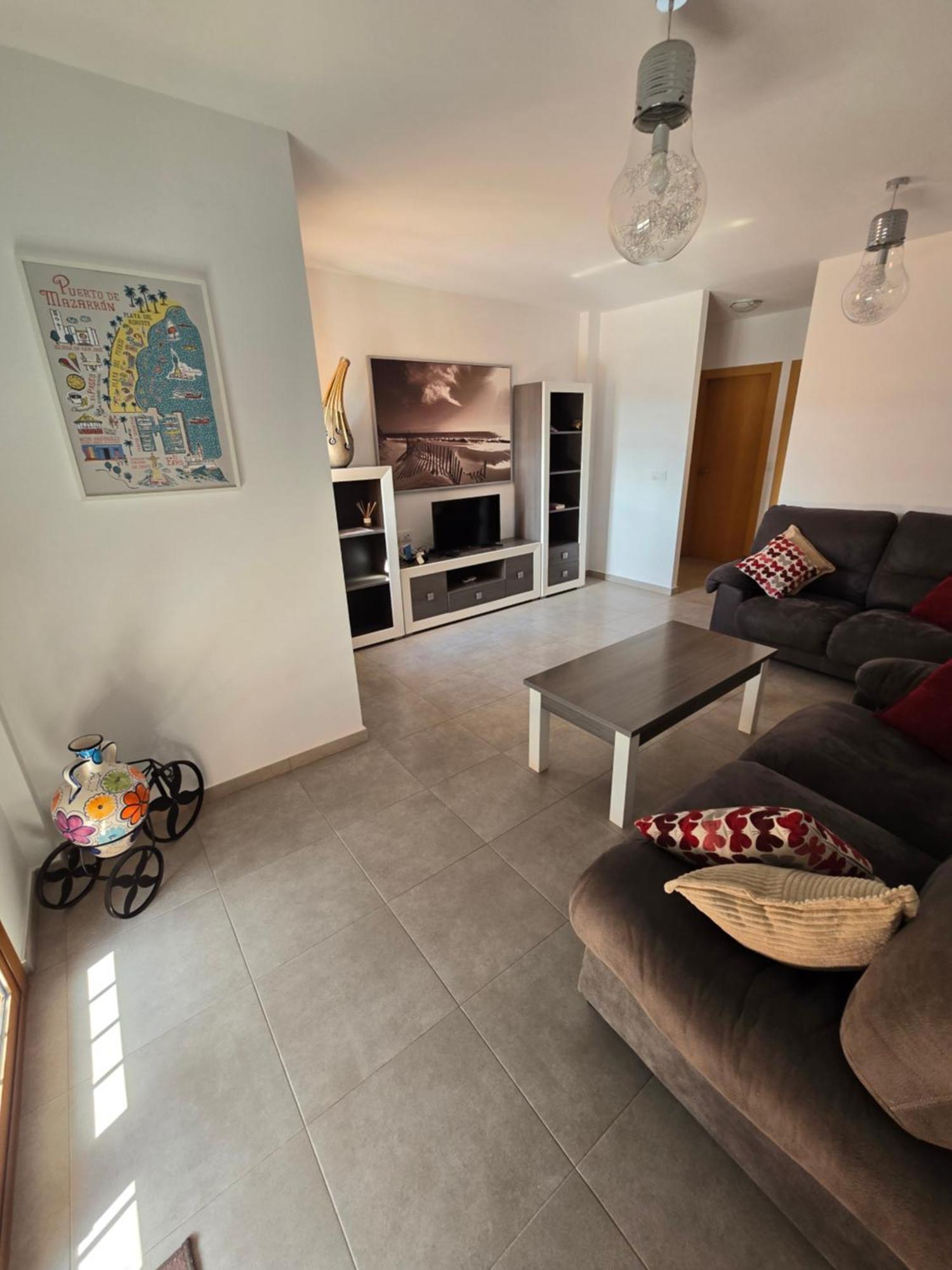 Villa Duplex 6 Mar De Plata à El Puerto de Mazarrón Extérieur photo