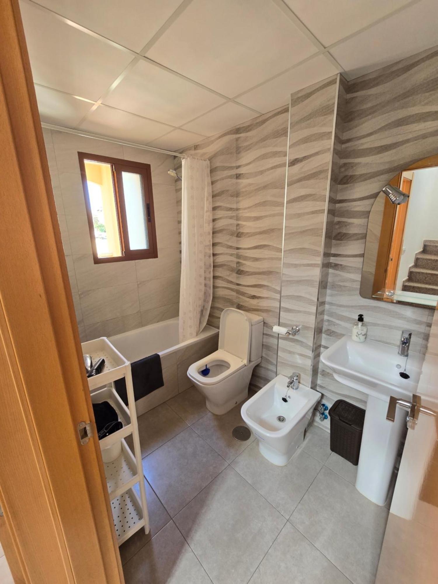 Villa Duplex 6 Mar De Plata à El Puerto de Mazarrón Extérieur photo