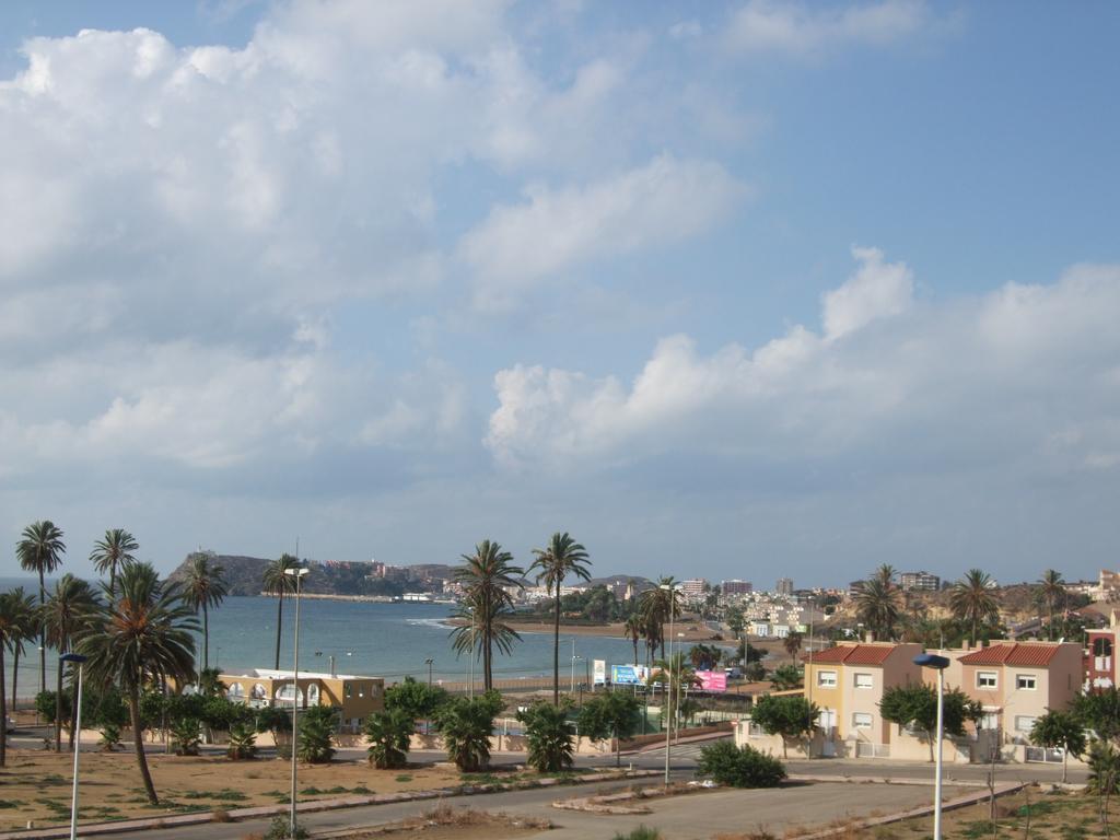 Villa Duplex 6 Mar De Plata à El Puerto de Mazarrón Extérieur photo