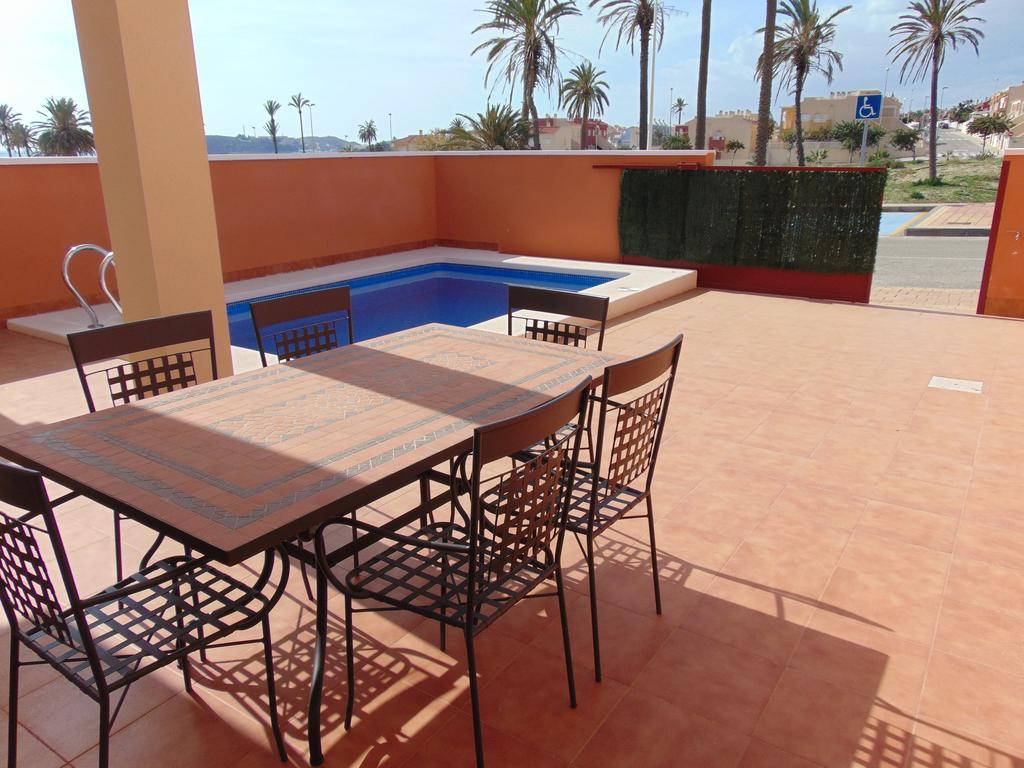 Villa Duplex 6 Mar De Plata à El Puerto de Mazarrón Extérieur photo