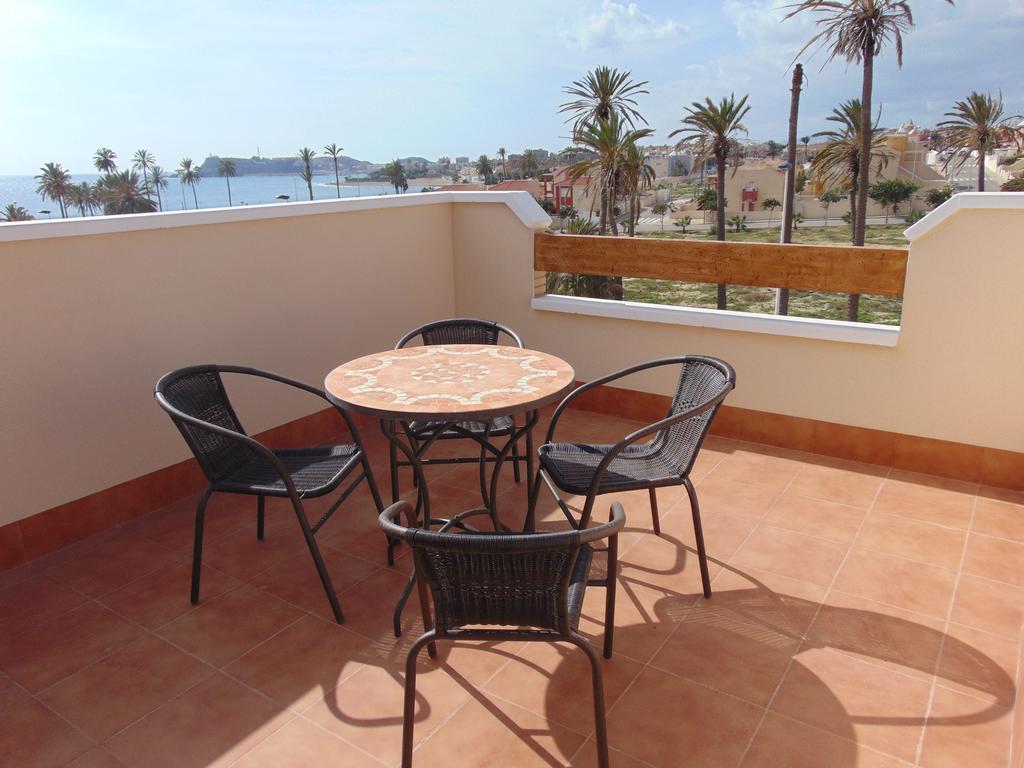 Villa Duplex 6 Mar De Plata à El Puerto de Mazarrón Extérieur photo
